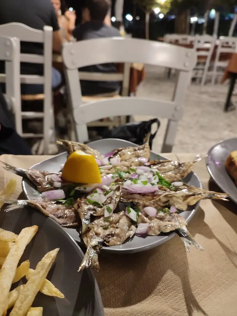 Menü_Ταβέρνα Ο Νίκος_Markópoulo Oropoú_Bild_5