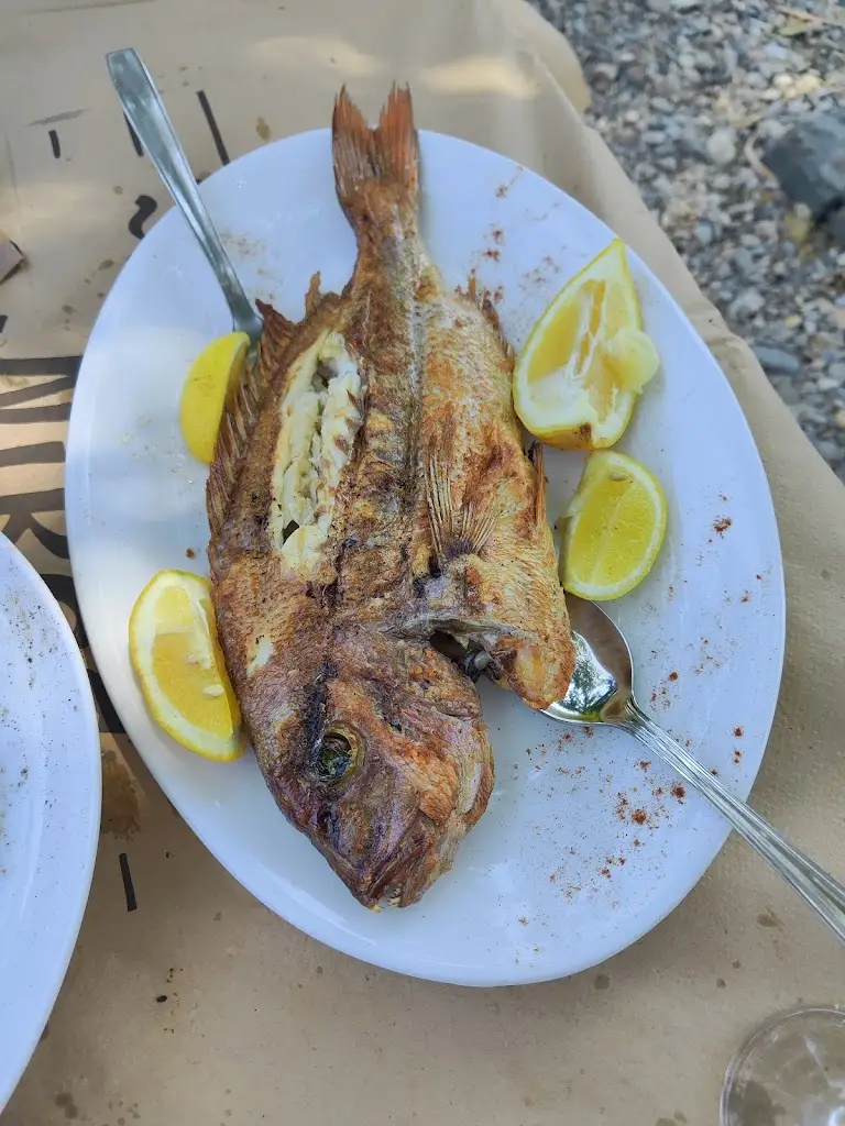 Menü_Ταβέρνα Ο Νίκος_Markópoulo Oropoú_Bild_6