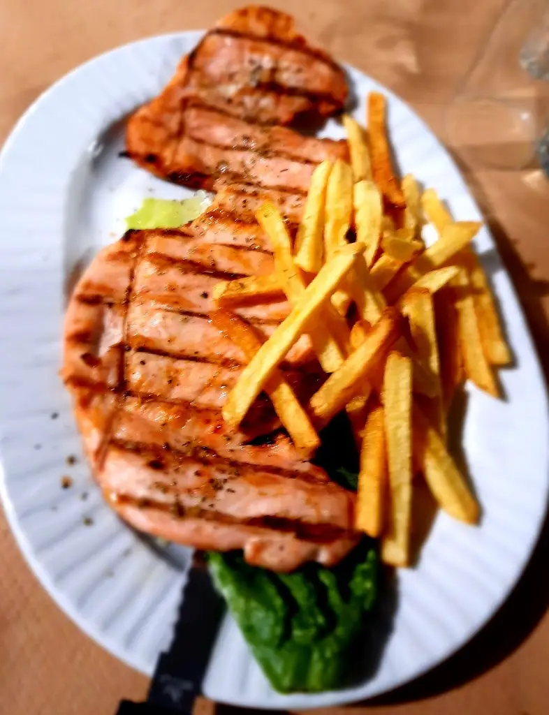 Menü_Ταβέρνα Ο Νίκος_Markópoulo Oropoú_Bild_7