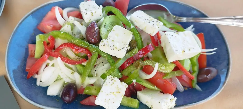 Menü_Ταβέρνα Ο Νίκος_Markópoulo Oropoú_Bild_9