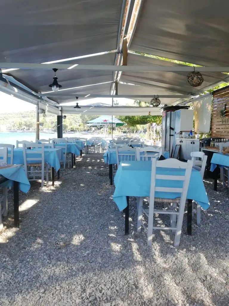 Alexandra Kollaros_Ταβέρνα Ο Νίκος_Markópoulo Oropoú_Bewertung