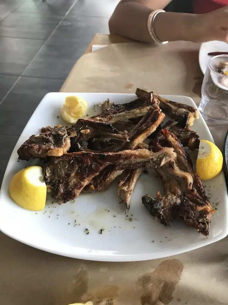 Kirandeep Kaur_Oropos Grill & Barbeque_Markópoulo Oropoú_review