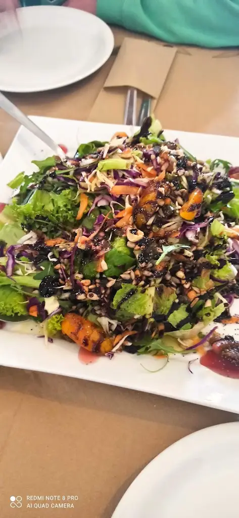 Menü_Karantanos Meat Restaurant_Markópoulo Oropoú_Bild_1