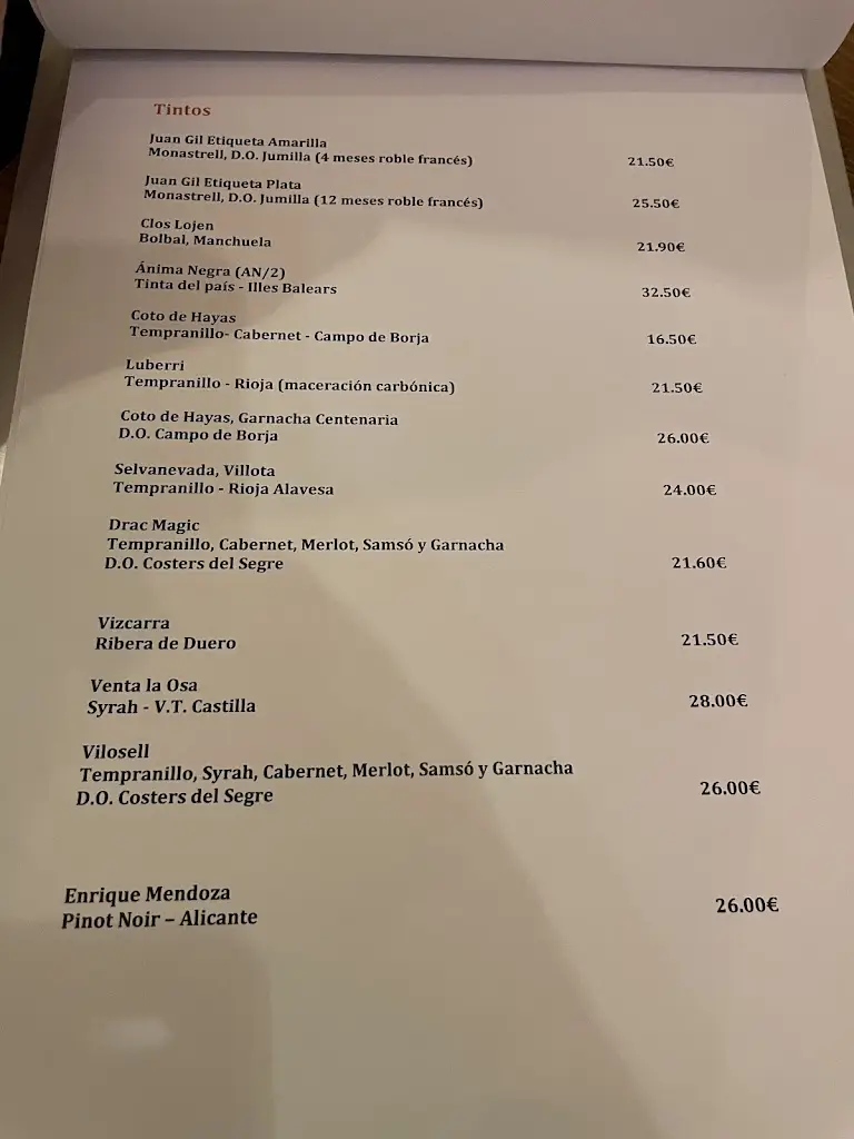 Menu_Ιωσηφίδης Γεώργιος (Δενδρινός)_Markópoulo Oropoú_image_2