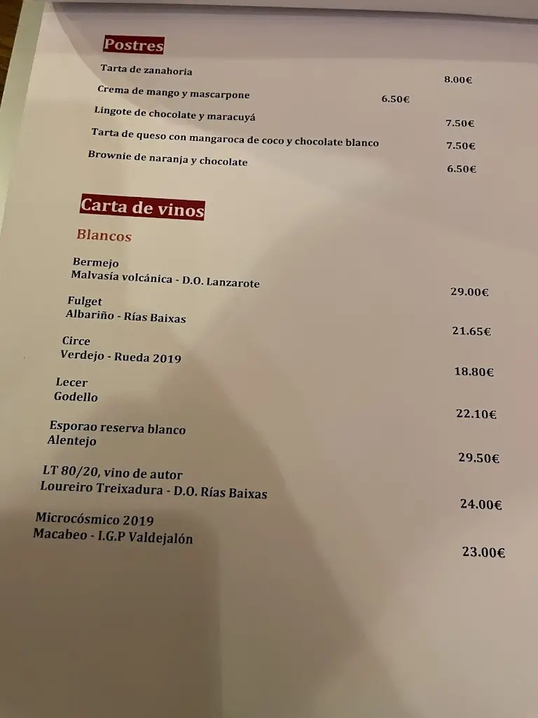 Menu_Ιωσηφίδης Γεώργιος (Δενδρινός)_Markópoulo Oropoú_image_4