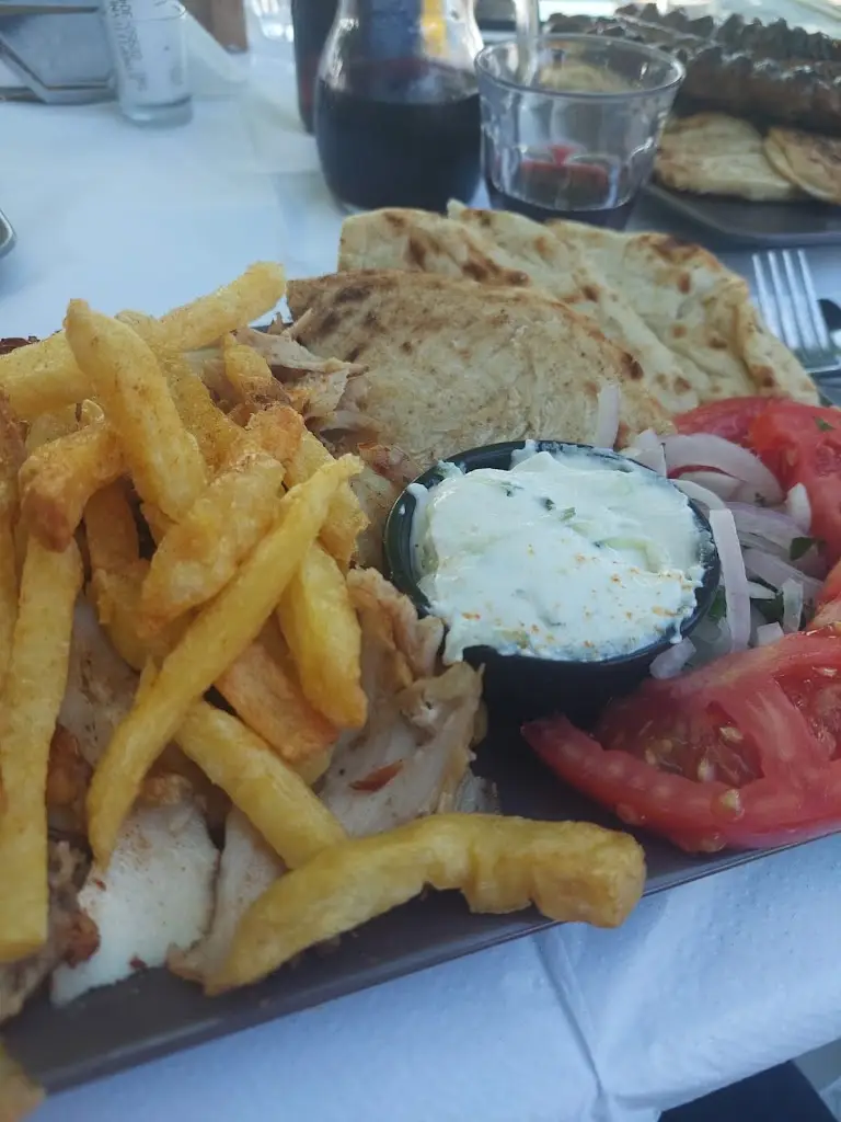 Menu_Beat + Grill_Markópoulo Oropoú_image_1