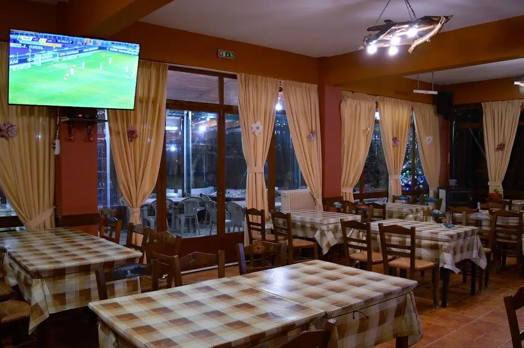 Ta Mastorakia ristorante a Markópoulo Oropoú