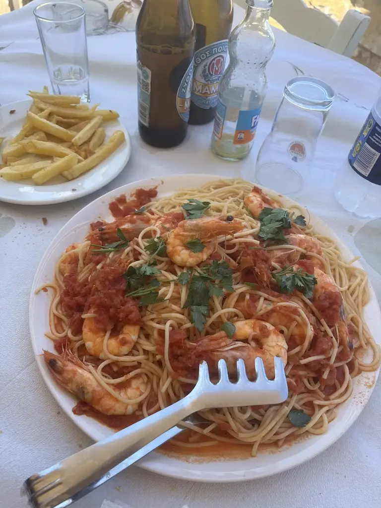 Menü_Ταβέρνα Μπάρμπα Ανδρέας_Markópoulo Oropoú_Bild_4