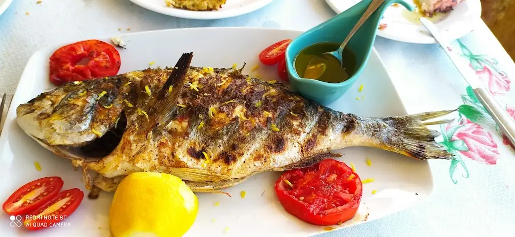 Menü_Ταβέρνα Μπάρμπα Ανδρέας_Markópoulo Oropoú_Bild_5