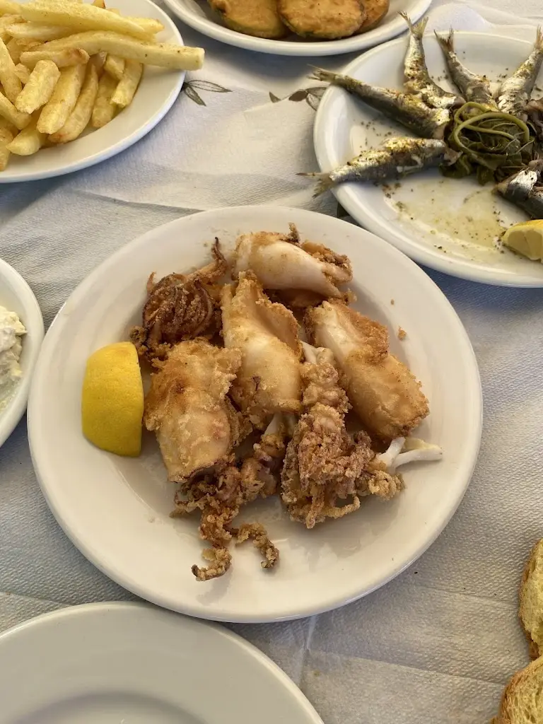 Menü_Ταβέρνα Μπάρμπα Ανδρέας_Markópoulo Oropoú_Bild_7