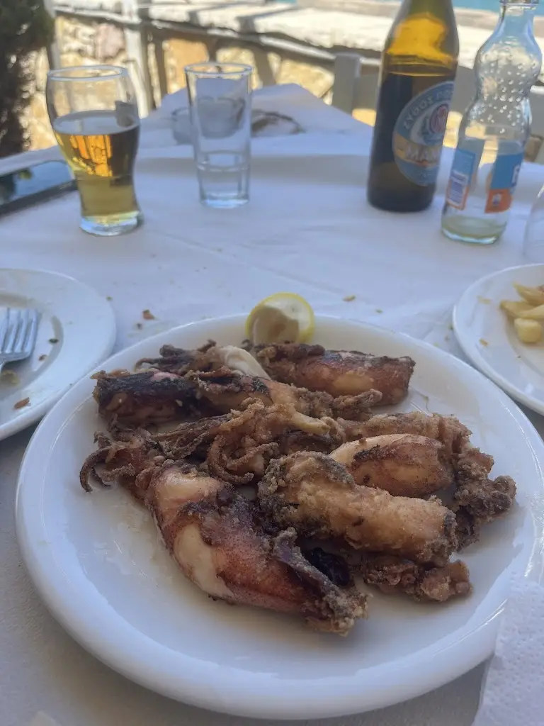 Menü_Ταβέρνα Μπάρμπα Ανδρέας_Markópoulo Oropoú_Bild_8