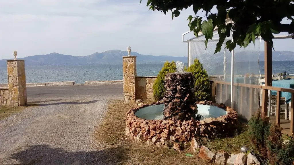 Fay Matz_Ταβέρνα Μπάρμπα Ανδρέας_Markópoulo Oropoú_Bewertung