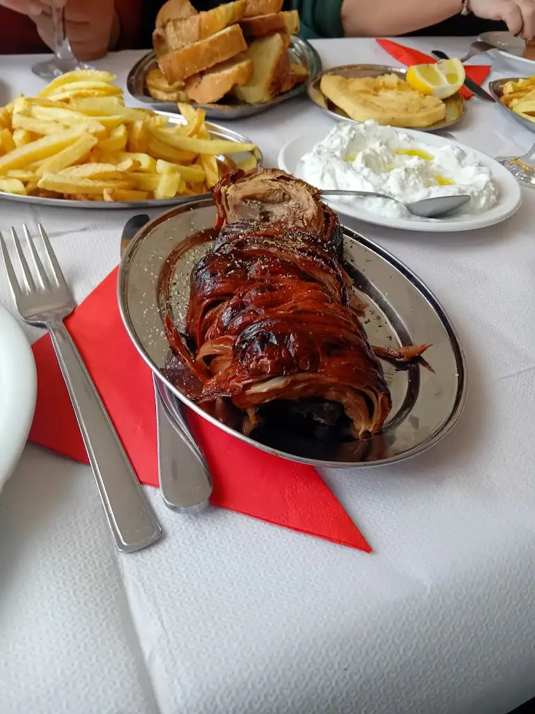 Menu_Taverna Christos Maria_Markópoulo Oropoú_image_6