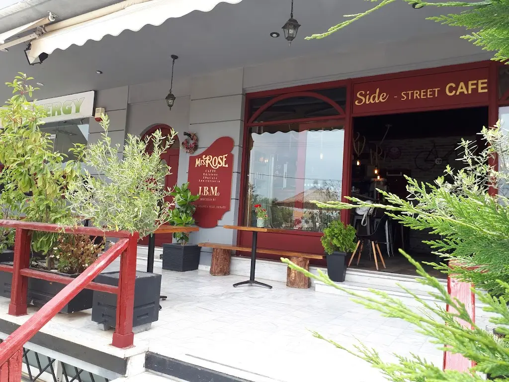 Taverna Christos Maria Restaurant in Markópoulo Oropoú