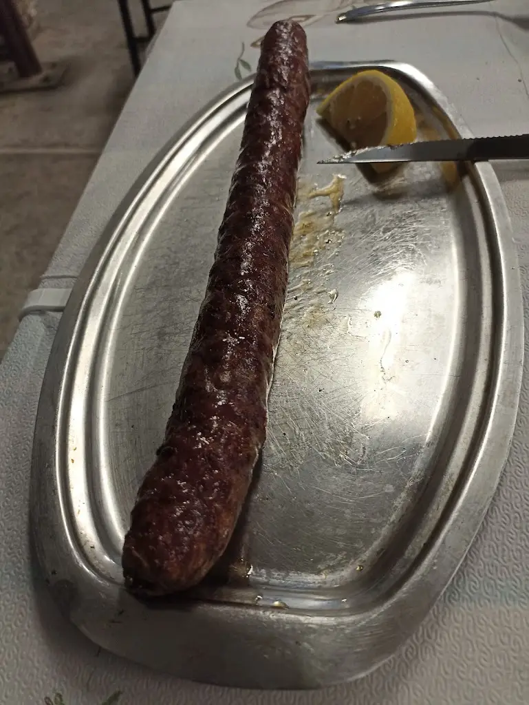 Menü_Ο ΠΛΑΤΑΝΟΣ_Markópoulo Oropoú_Bild_3