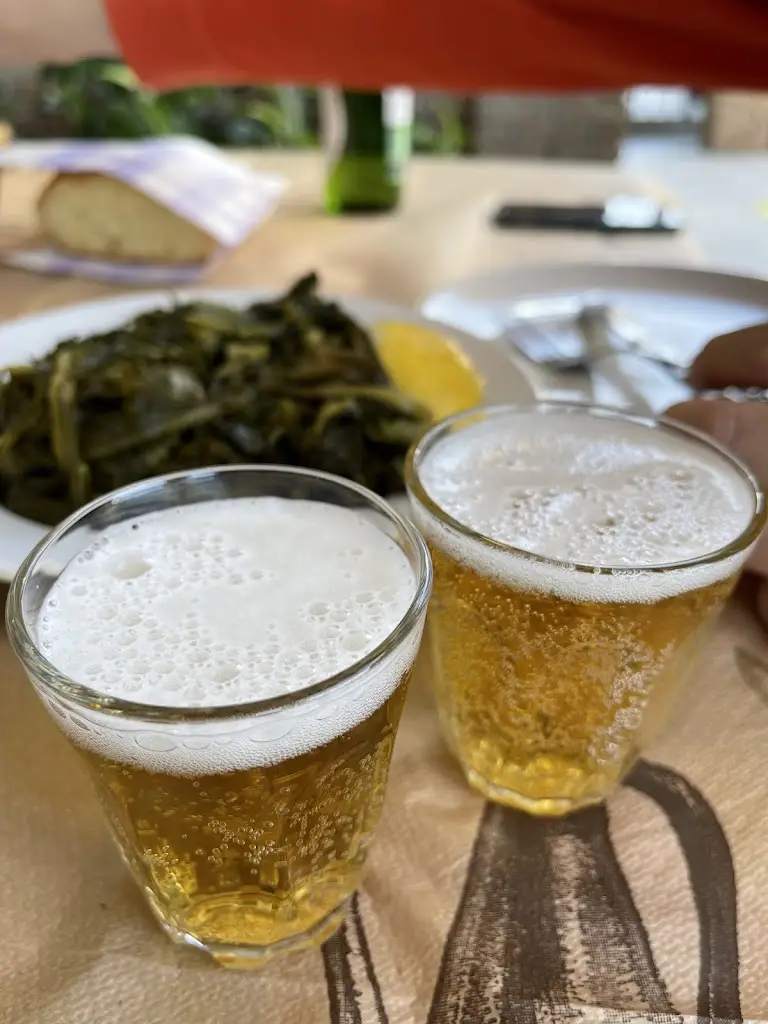 Menü_Ο ΠΛΑΤΑΝΟΣ_Markópoulo Oropoú_Bild_8