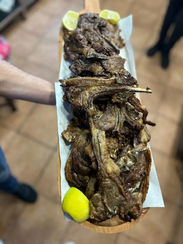 Menü_Ο ΠΛΑΤΑΝΟΣ_Markópoulo Oropoú_Bild_9