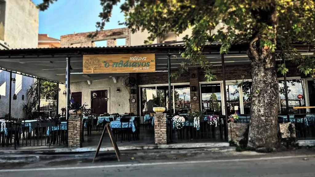 Ο ΠΛΑΤΑΝΟΣ_Markópoulo Oropoú_slider_image_1