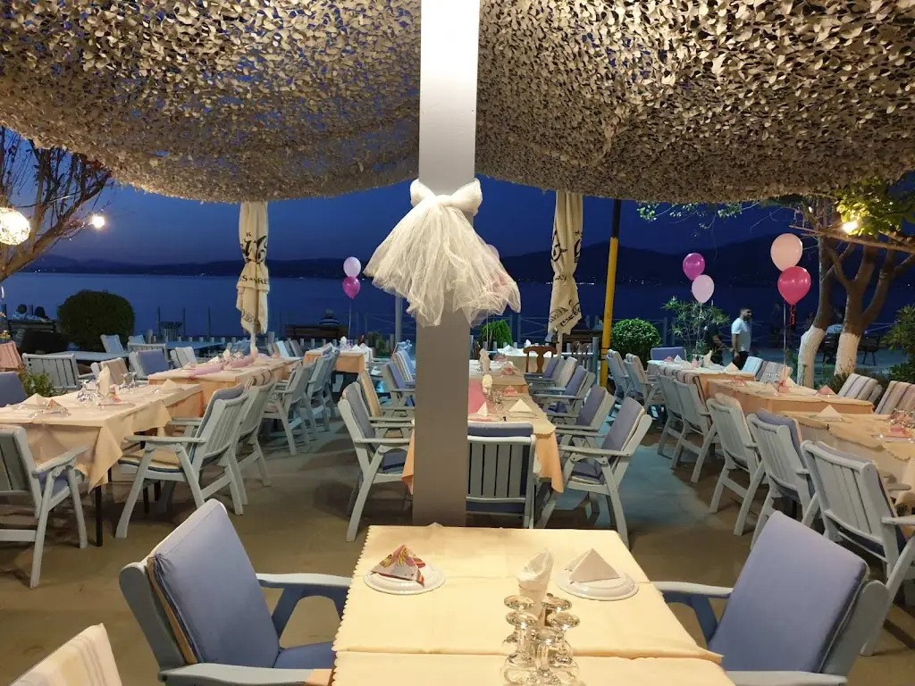 Paparouna Restaurant-Cafe Restaurant in Markópoulo Oropoú