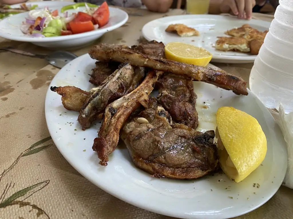 Javier Gonel_Taverna Katerina_Markópoulo Oropoú_review