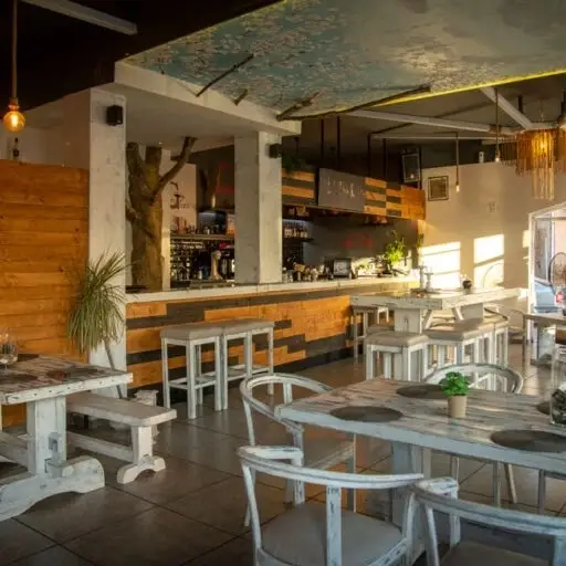 NeroGreco Restaurant in Markópoulo Oropoú