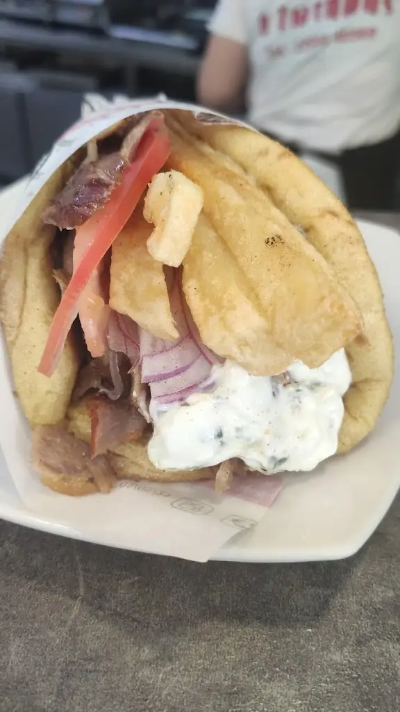 Menu_Sotiris Grill Restaurant_Markópoulo_image_4