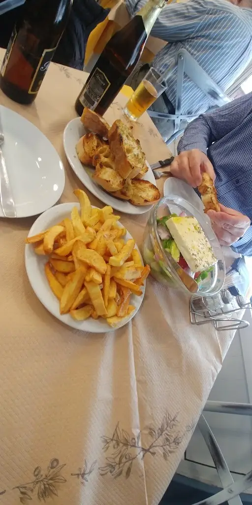 Menu_Sotiris Grill Restaurant_Markópoulo_image_8