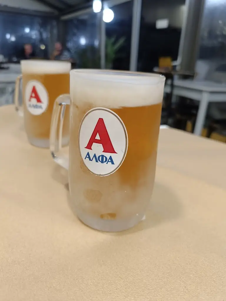 Joe D. Ape_Sotiris Grill Restaurant_Markópoulo_avis