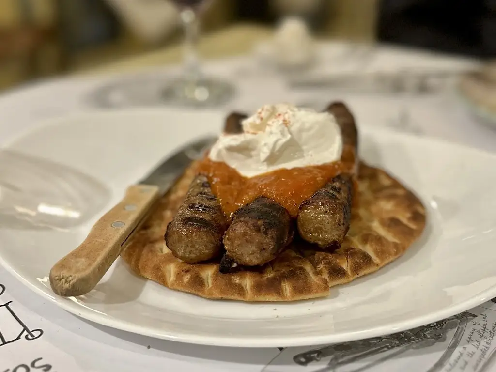 Menü_Mpakalogatos_Aegina_Bild_5