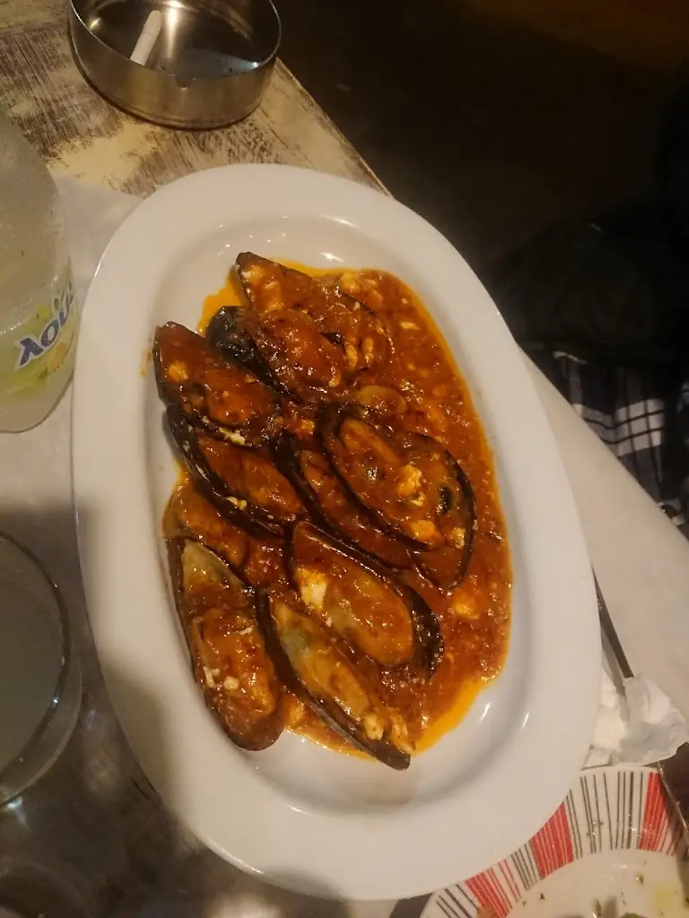 Menü_Mpakalogatos_Aegina_Bild_9