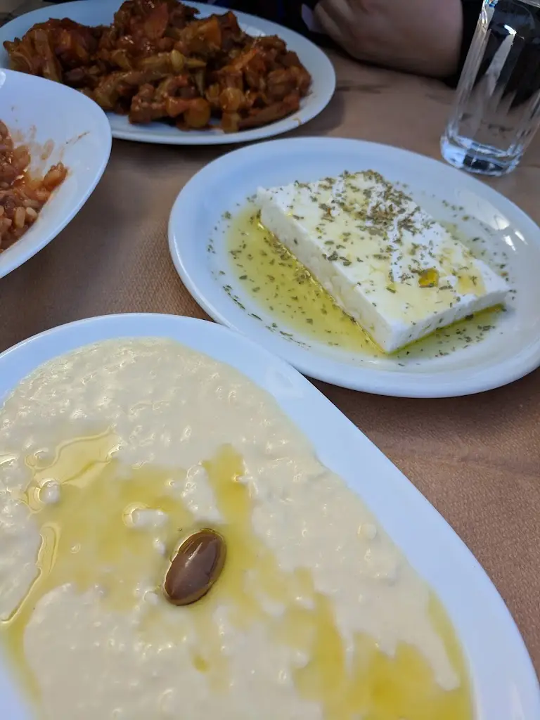 Menü_Volakas_Agios Ioannis Rentis_Bild_1