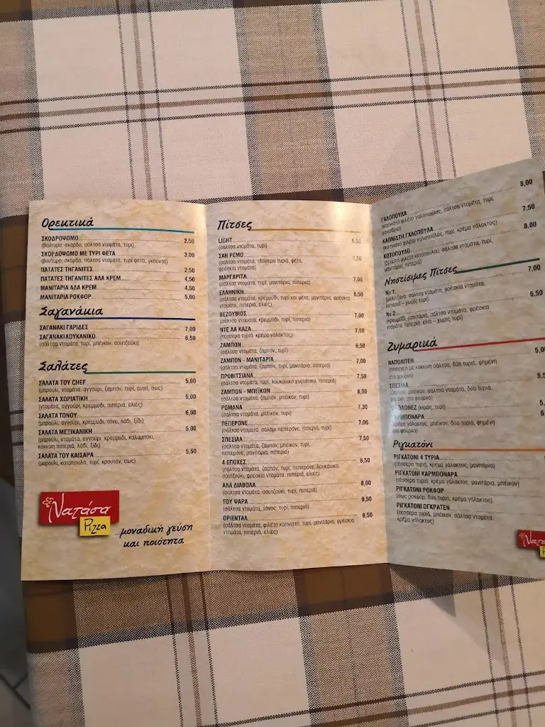 Menu_Πίτσα Νατάσα_Markópoulo_image_3