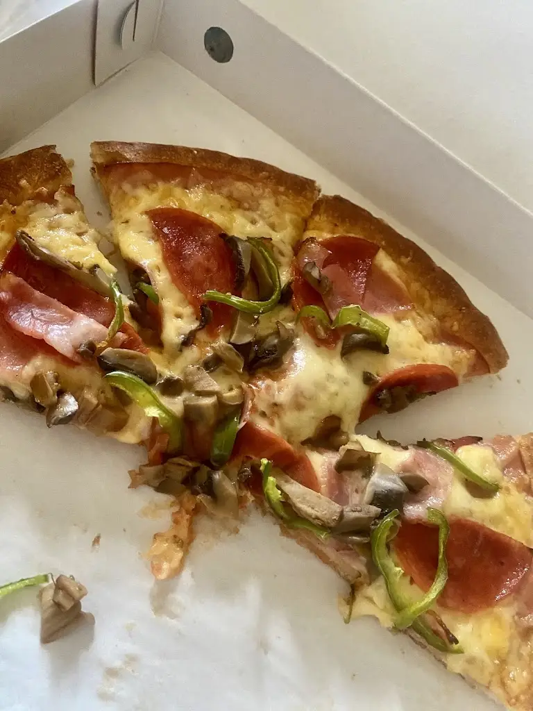 sosi douni_Πίτσα Νατάσα_Markópoulo_review