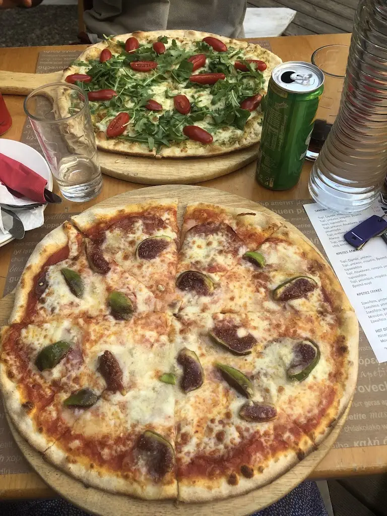 Menü_PIZZA MICHELE_Markópoulo_Bild_3