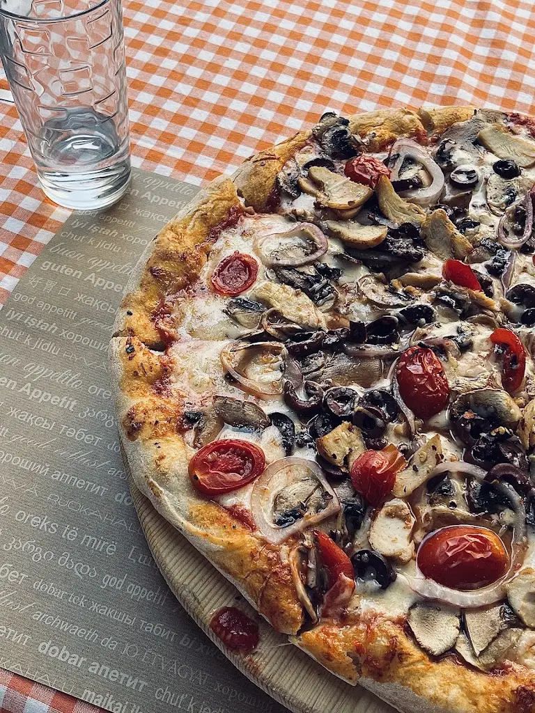 ZAID_PIZZA MICHELE_Markópoulo_Bewertung