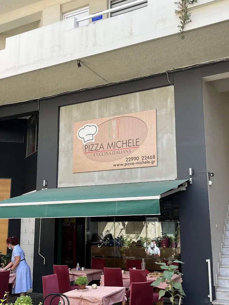 PIZZA MICHELE_Markópoulo_slider_image_1