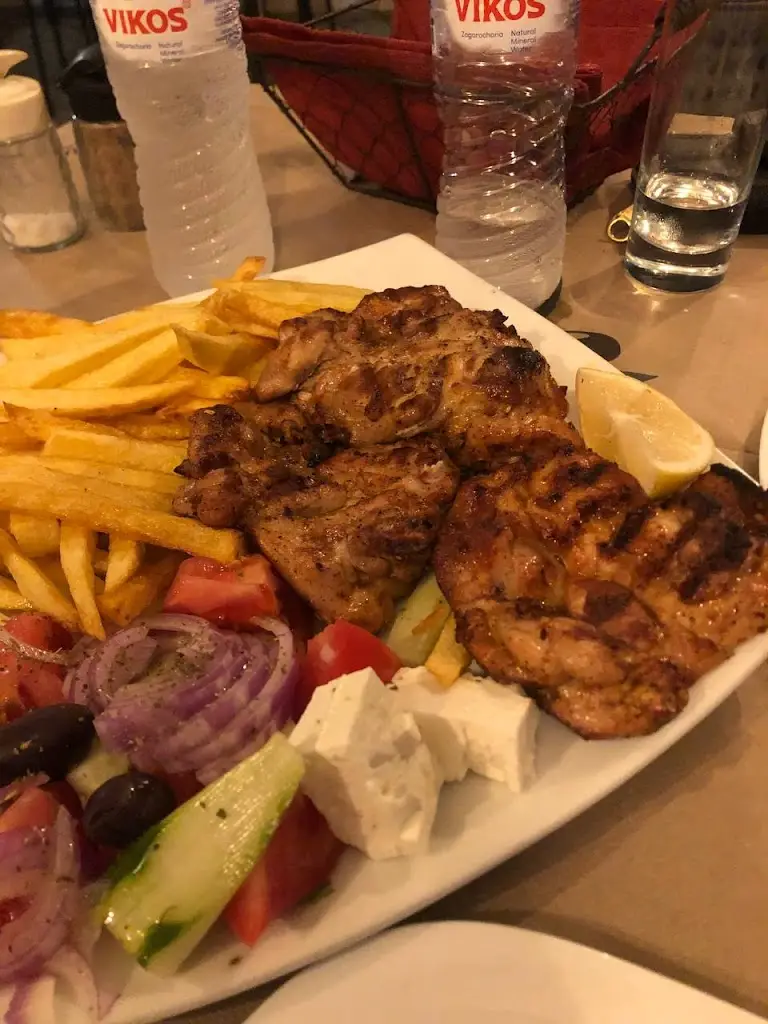 Menu_IRENE μεζεδοπωλειο_Markópoulo_image_1