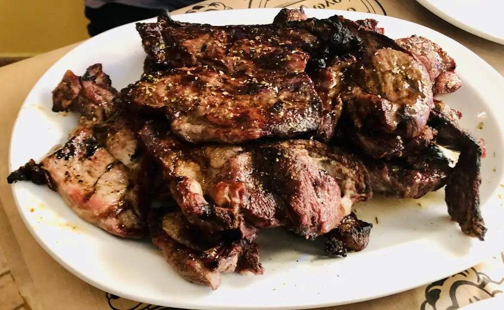 Menü_Φήμη | Ταβέρνα - Ζωντανή Μουσική_Markópoulo_Bild_5