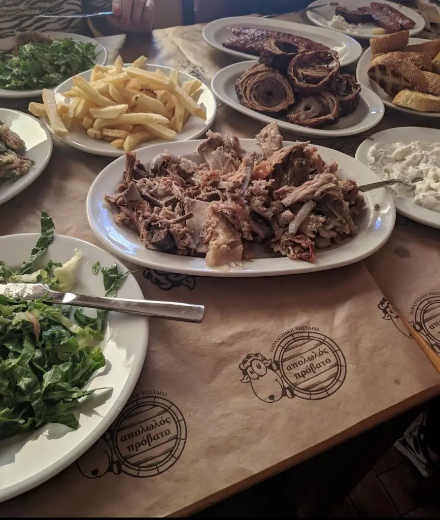 Menü_Φήμη | Ταβέρνα - Ζωντανή Μουσική_Markópoulo_Bild_6