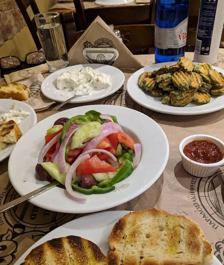 Menü_Φήμη | Ταβέρνα - Ζωντανή Μουσική_Markópoulo_Bild_8