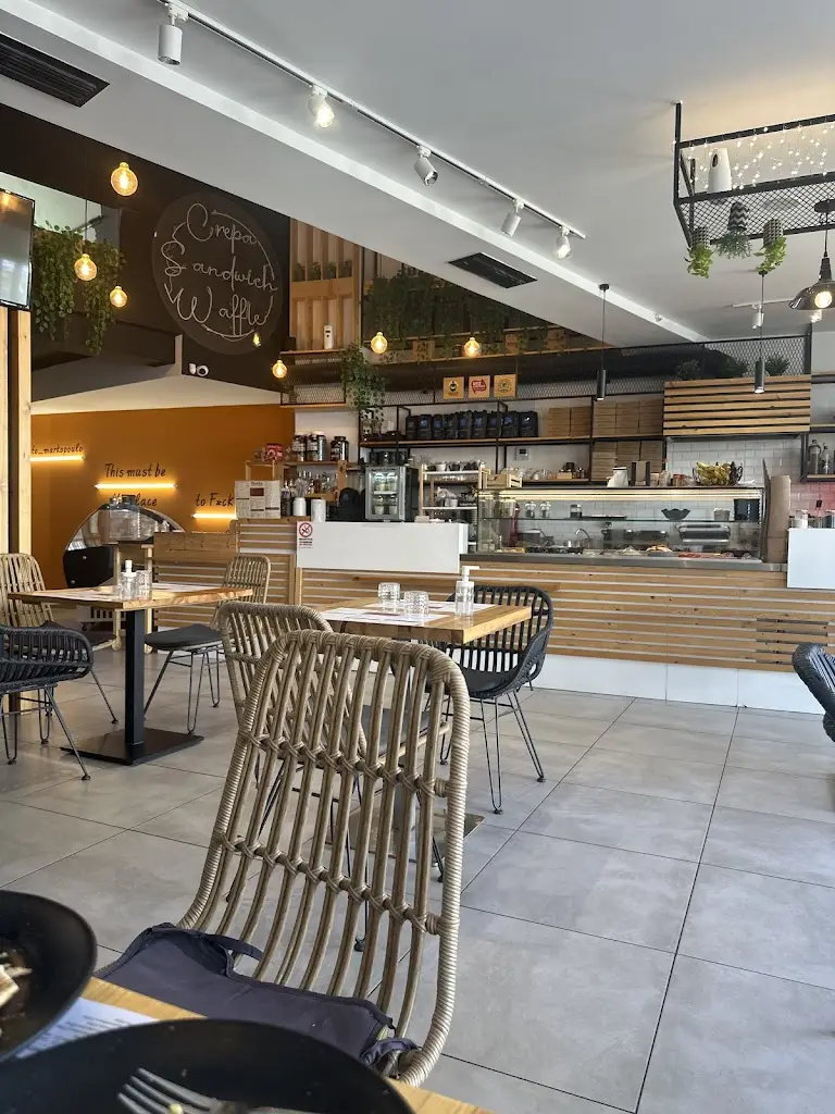 Spiro Merkouris_Resto - Μαρκόπουλο_Markópoulo_Bewertung