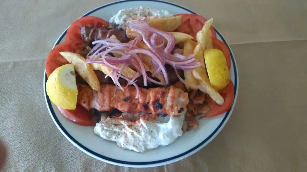 Menü_Θωμάς Καραβίδας ( Ψητοπωλείο ) από το 1985_Markópoulo_Bild_2