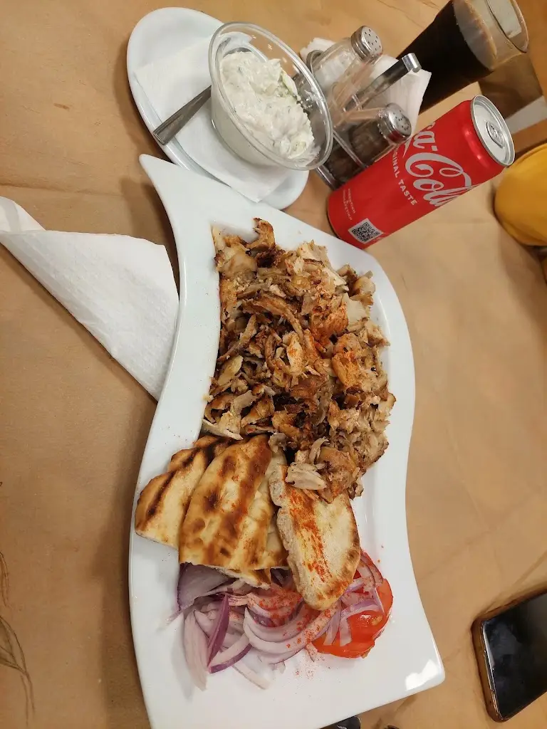 Menü_Θωμάς Καραβίδας ( Ψητοπωλείο ) από το 1985_Markópoulo_Bild_4