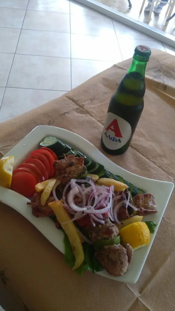 Menü_Θωμάς Καραβίδας ( Ψητοπωλείο ) από το 1985_Markópoulo_Bild_5