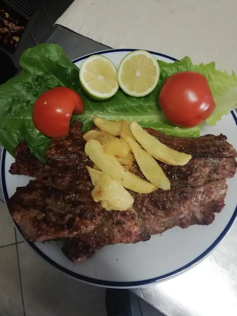 Menü_Θωμάς Καραβίδας ( Ψητοπωλείο ) από το 1985_Markópoulo_Bild_9