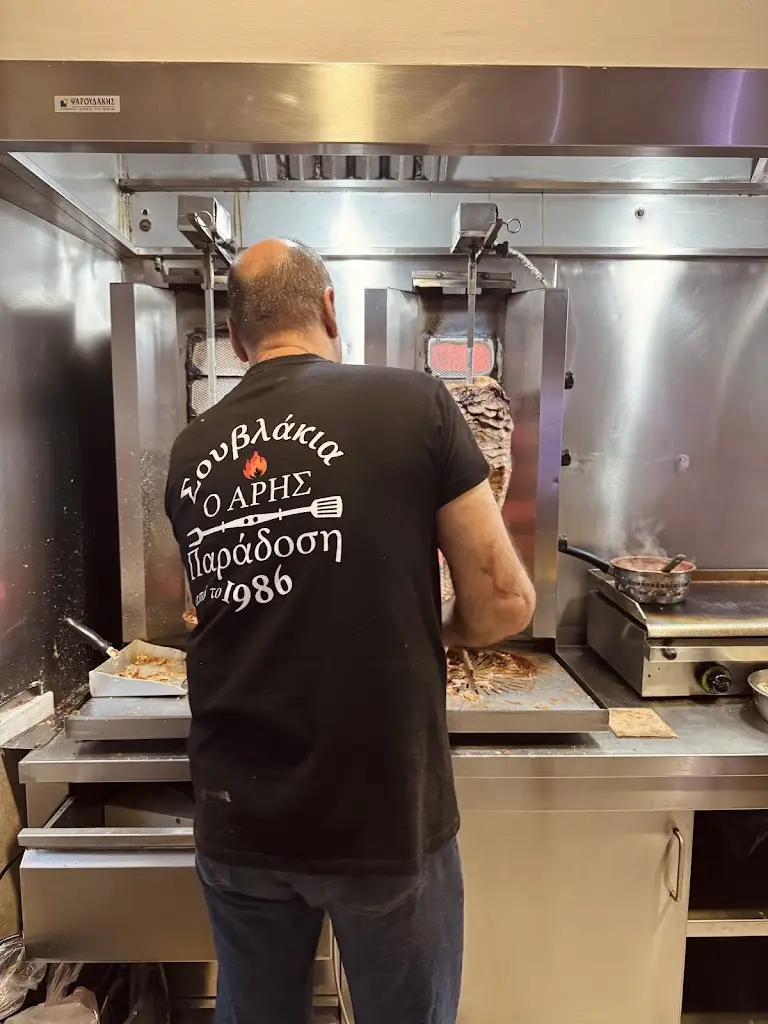 Apostolis Zap_Ο ΑΡΗΣ_Agios Ioannis Rentis_review