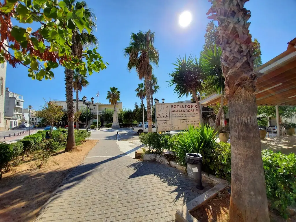 P B _Corso Como Cafe • Food Bar_Markópoulo_review