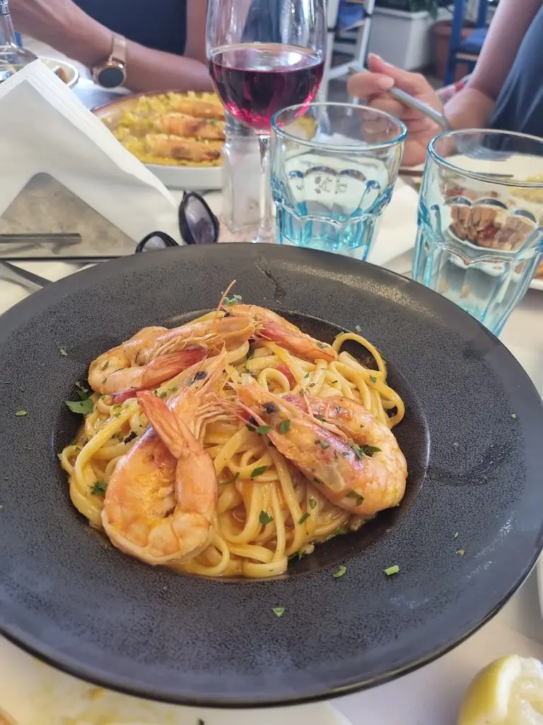 Menü_Good fish restaurant Porphyra_Melíssia_Bild_7