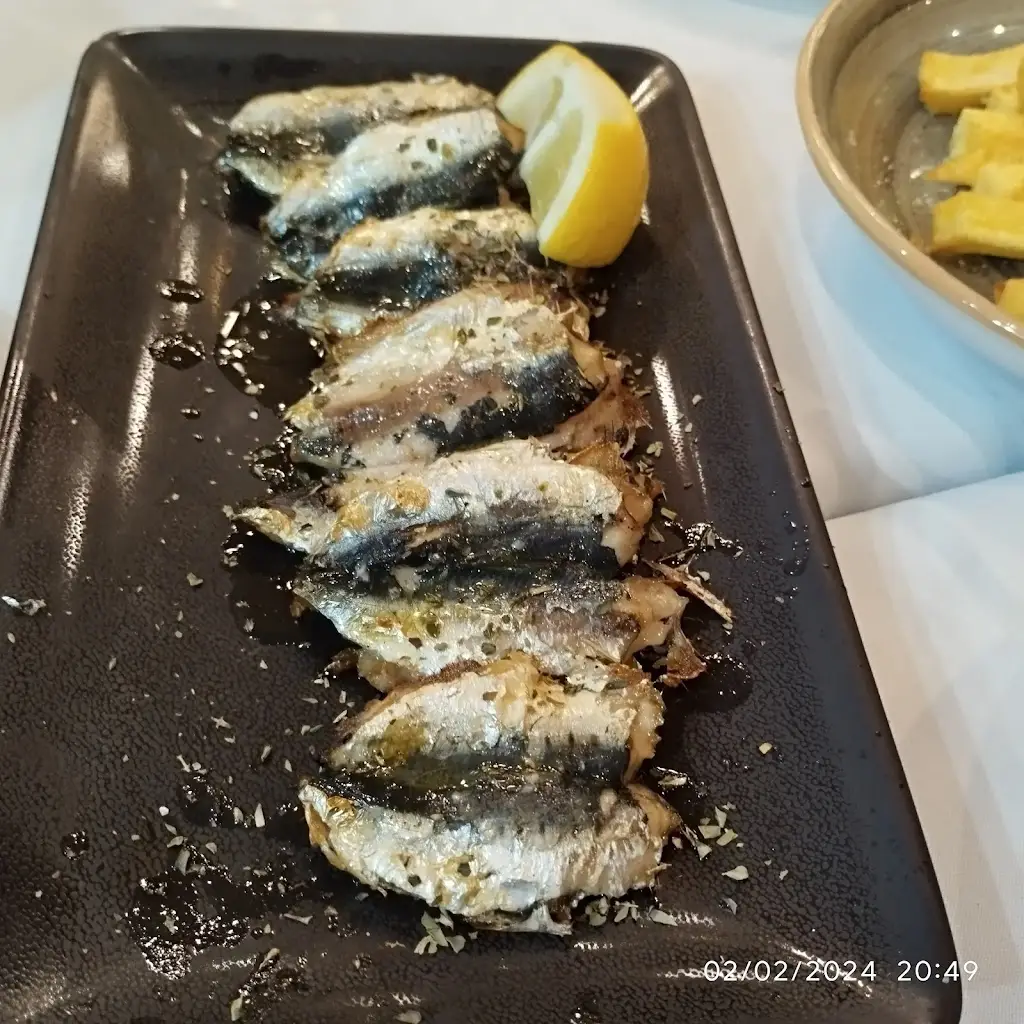 Menü_Good fish restaurant Porphyra_Melíssia_Bild_9