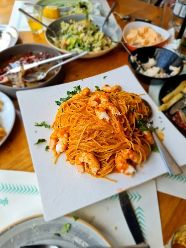 Menü_Psarokókkalo_Melíssia_Bild_5